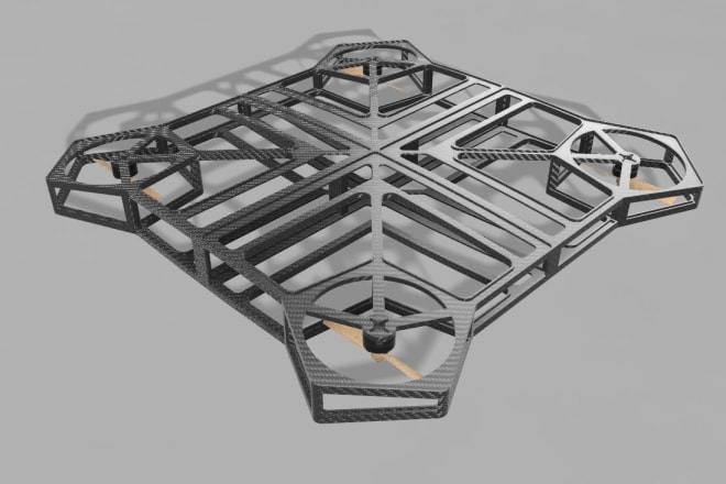 I will do 3d cad modeling and product designing in fusion 360