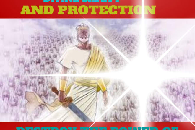 I will do a powerful protection prayer