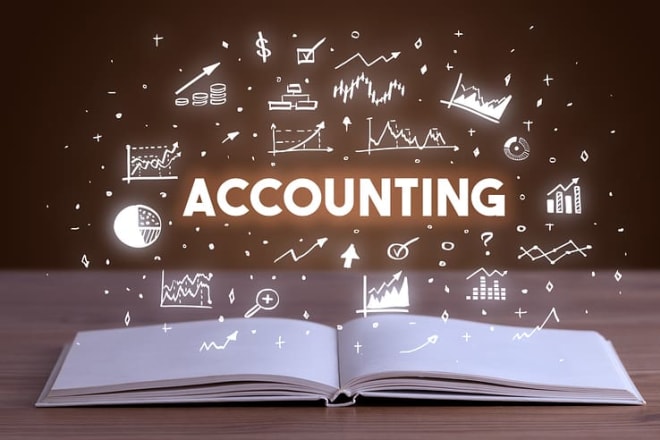 I will do accounting works in sap tool
