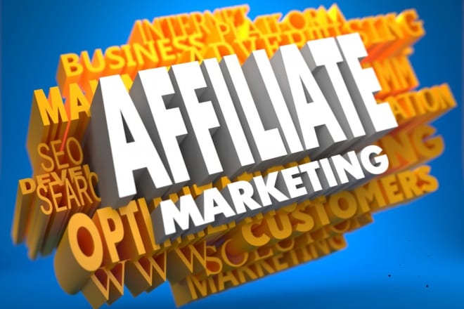 I will do affiliate marketing promotion and clickbank marketing