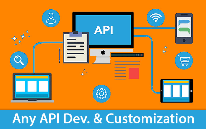 I will do any API integration and custom api development in php