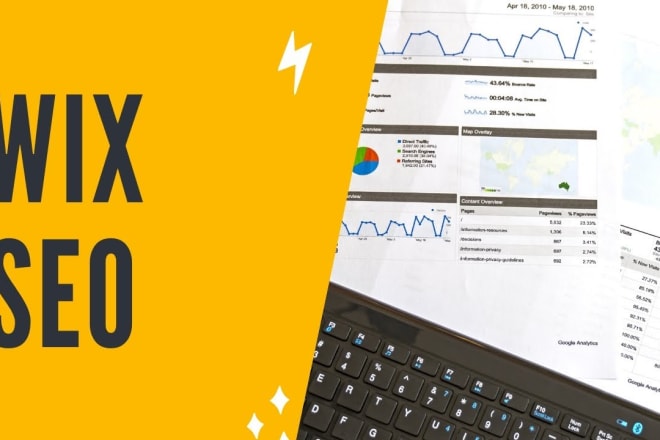 I will do complete wix SEO for top google ranking