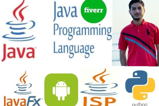 I will do java programming projects and android apps