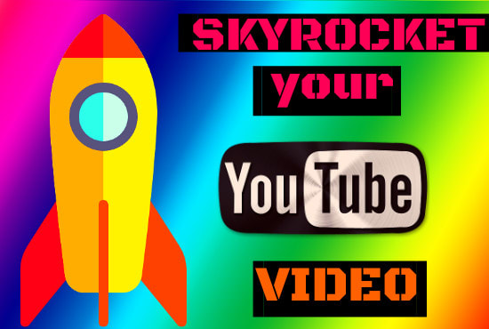 I will do organic youtube promotion and music promotion for video marketing and SEO