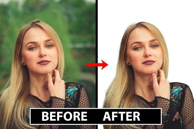 I will do photoshop, face swap, remove background, resize your images