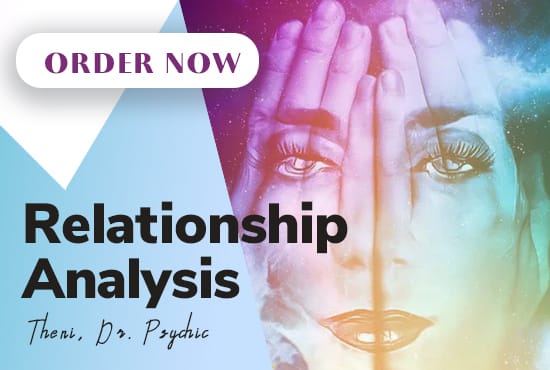 I will do realtionship analysis especially for your needs