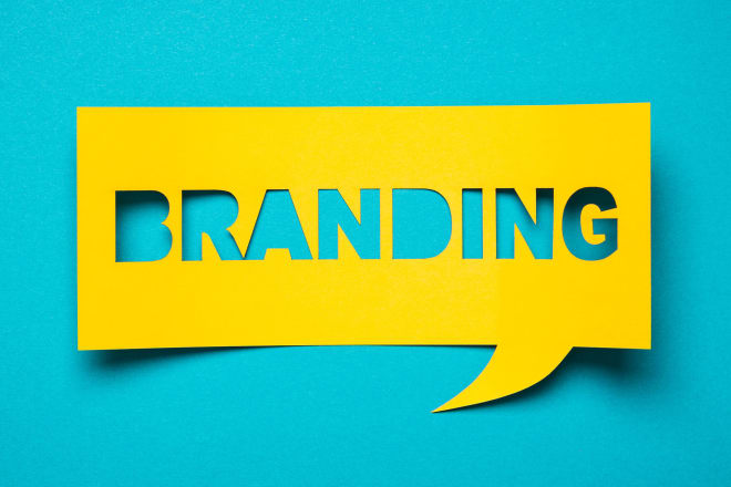I will do the branding of your company