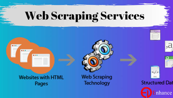 I will do web scraping, data mining from any website at a cheap rate