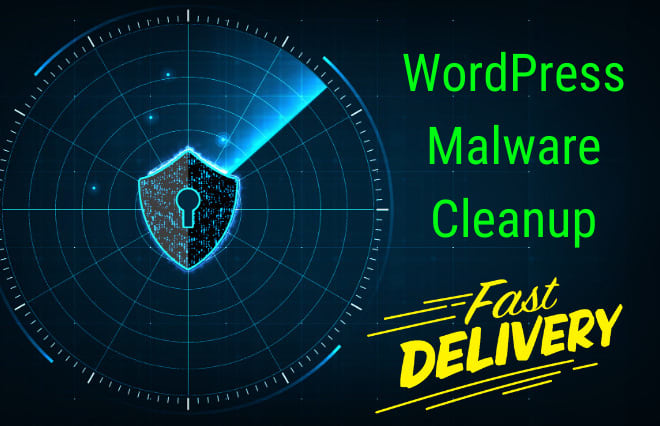 I will do wordpress malware removal virus cleanup and recover hacked website