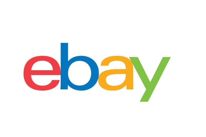 I will do your ebay listings, ebc of the products, product hunting, etc