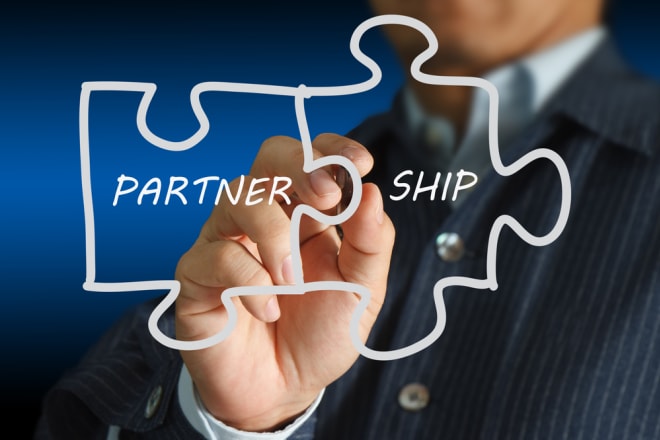I will draft your business partnership agreement