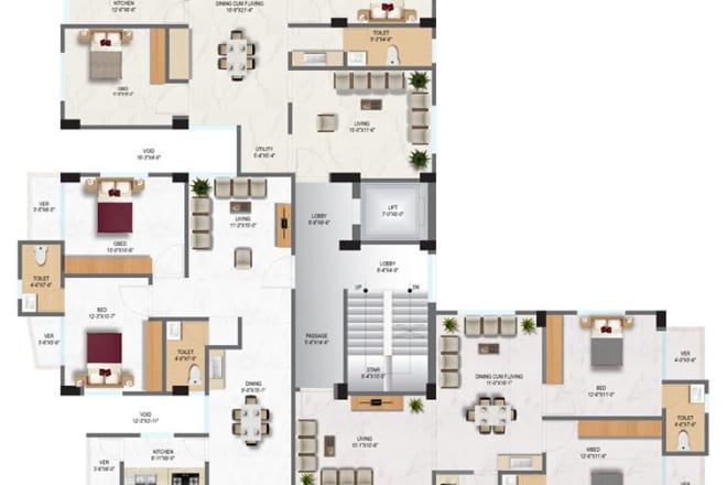 I will draw and design architectural structural and mep dwgs in cad