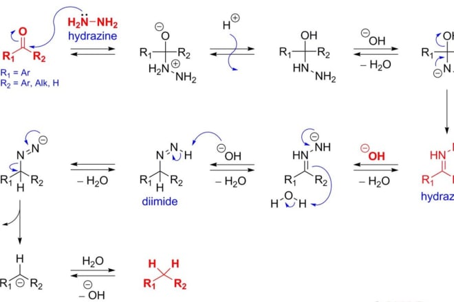 I will draw chemistry structures, reactions, mechanism and scheme