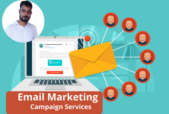 I will email marketing and autoresponder services for campaigns