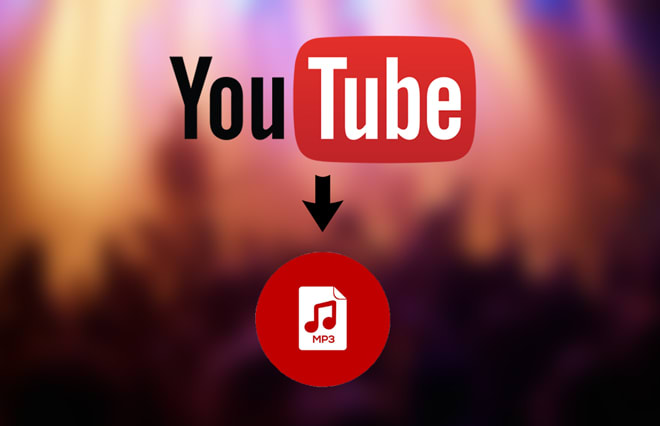 I will extract audio and video from youtube to any other formet
