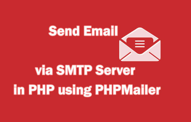 I will fix issue and implement smtp codeigniter, laravel, yii, php