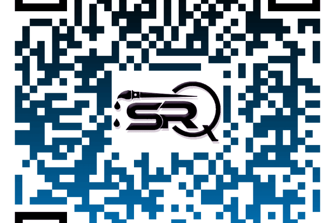 I will generate custom qr code with logo for your products