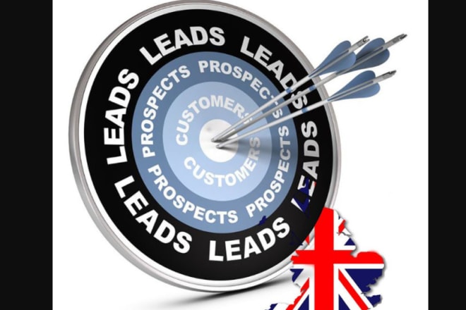 I will generate verified UK,USA forex leads,real crypto leads