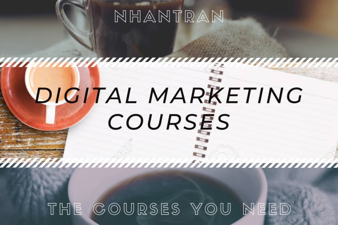 I will give you any agency marketing course you want