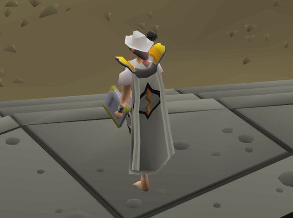 I will help power level you in runescape