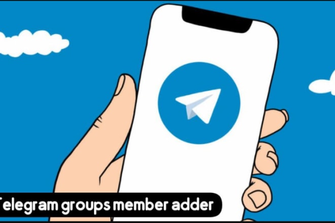 I will help to add telegram users in your public group