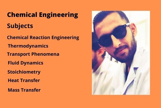 I will help you in chemical engineering related projects