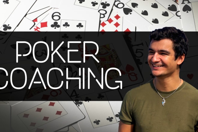 I will improve your game in poker
