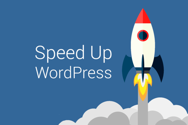 I will increase your wordpress website speed