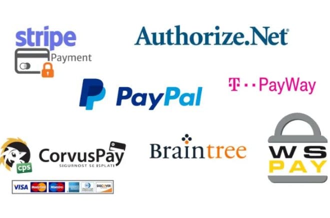 I will integrate payment gateway and SMS gateway in short time