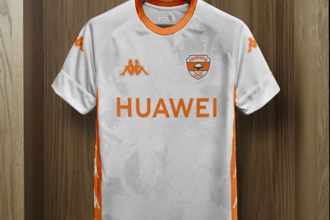 I will make a soccer football jersey design with presentation