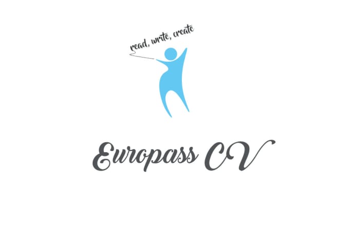 I will make or edit your official europass CV