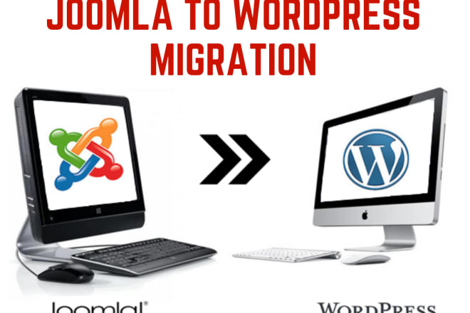 I will migrate your joomla website to wordpress