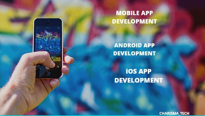 I will mobile app development, mobile app developer