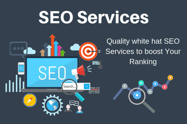 I will optimize your website for google ranking by full SEO service