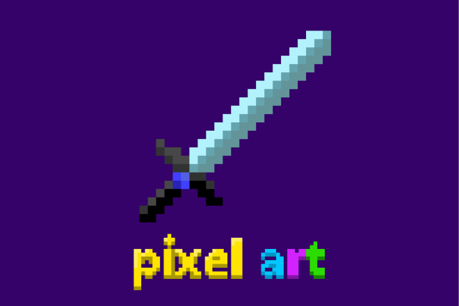 I will pictures are converted to pixel art