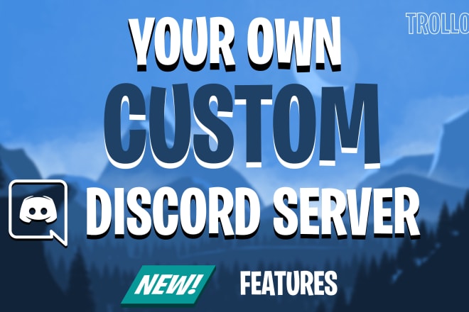 I will professionaly setup discord server within 48 hours