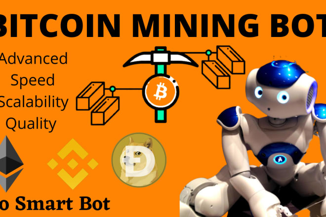 I will program daily profitable bitcoin mining bot software,crypto mining,forex bot ea