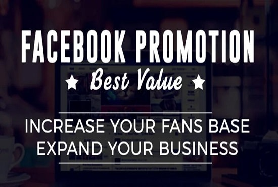 I will promote and viral your facebook page group product