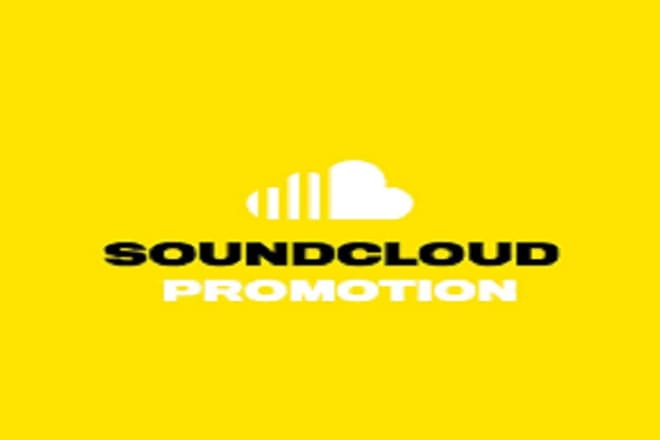 I will promote your soundcloud track to 400,000 followers