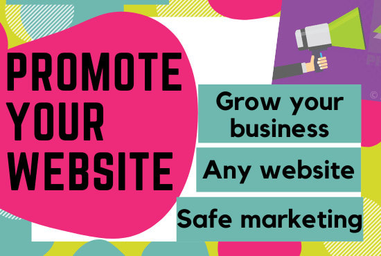 I will promote your website and get more traffic