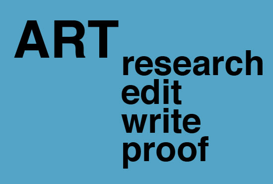 I will proof read your grant application or funding bid