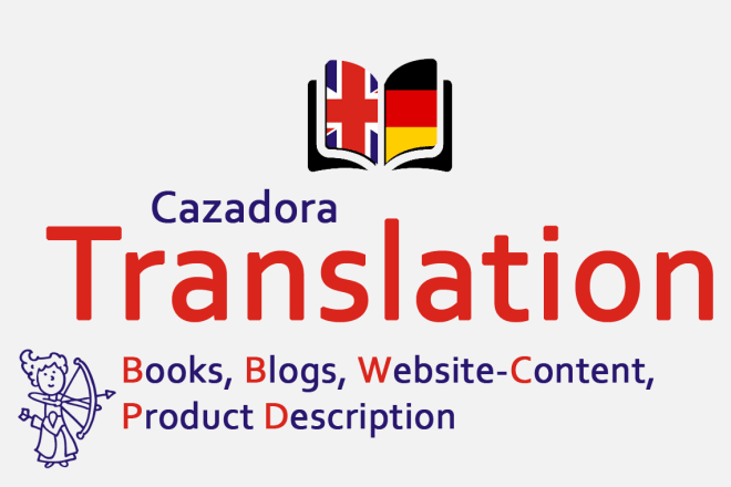 I will provide a perfect english and german translation