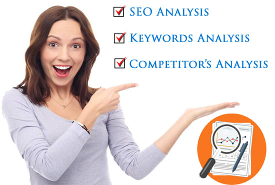 I will provide an actionable website SEO analysis report