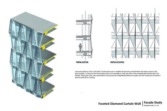 I will provide facade structural engineering calculation
