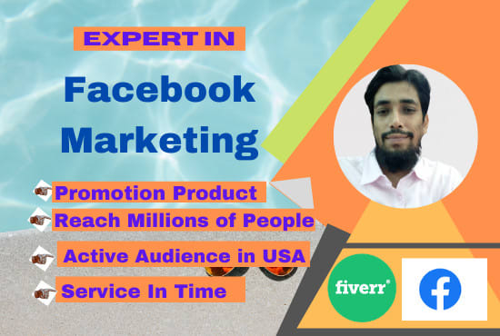 I will provide profitable facebook marketing for any business