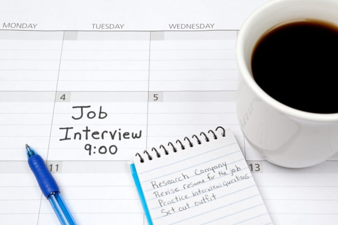 I will provide resume reviews and help you for job interviews