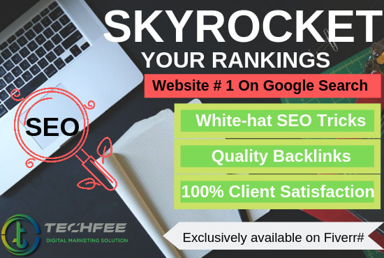 I will provide ultimate SEO analyzing services for higher rankings