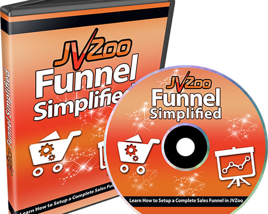 I will provide you with how to make a profitable jvzoo funnel course