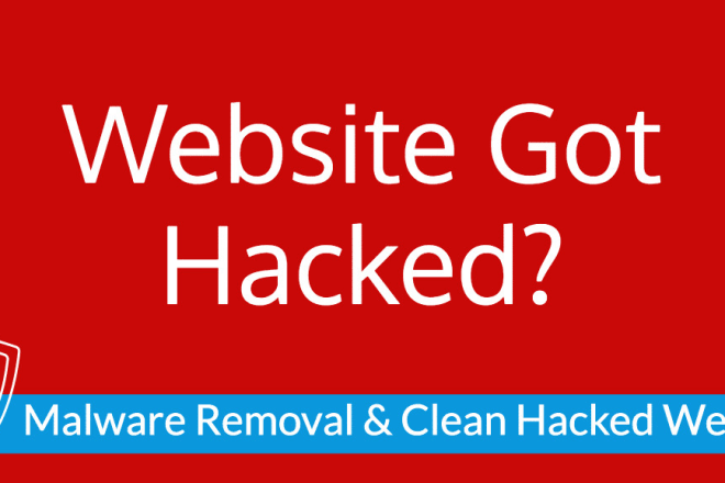 I will recover hacked wordpress website, remove malware, security