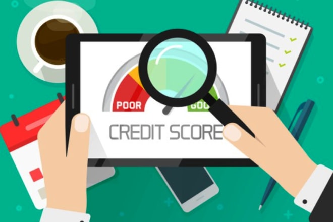 I will send you a detailed analysis of your credit report to show disputable errors